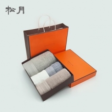 송월 클래식 세트 3 - 세면타올 1p + 미니 바스타올 1p + 핸드타올 2p