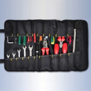 멀티픽스 휴대용 2021식 돌돌이 공구 파우치 공구 풍성 미포함 CAH231