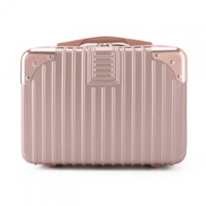 에코라이프 캐리어 최신 하드 케이스 화장품 메이크업 필수 네일 박스 CAH334