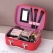 에코라이프 코스모스 최신 하드케이스 화장품 메이크업 네일 필수 박스 소 CAH310_1
