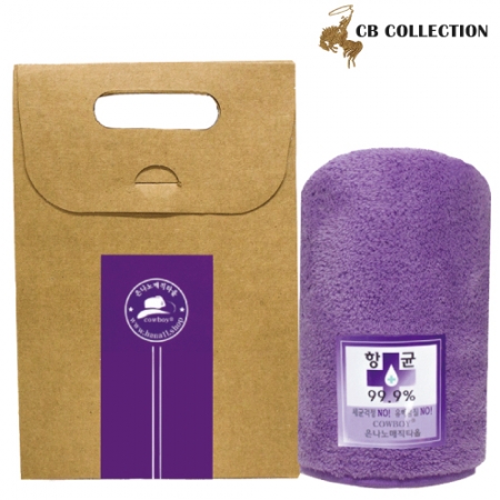 CB 나노실버(99.9) 항균타올 시크릿 #2