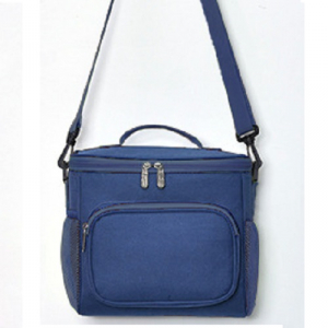 칼라 보온 보냉가방, 6가지 색상의 사각형 보온 가방