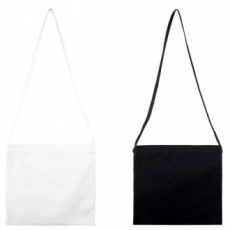 블랙 앤 화이트 크로스백