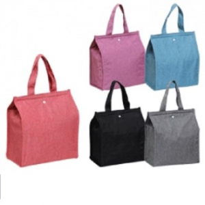 접이식칼라 보온보냉가방