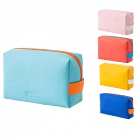 심플 칼라 파우치 [PH205] #2