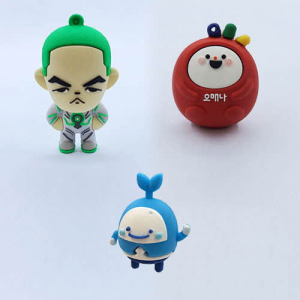 [주문제작] 캐릭터 피규어- 일반형