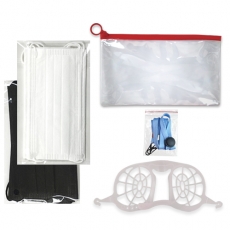 휴대용 위생 3종 심플 키트 5호