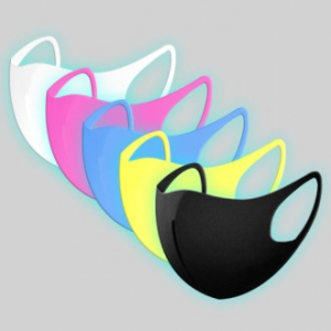 칼라 패션 마스크 5색