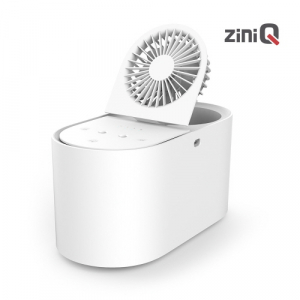 지니큐 ZQ- HM700 1.7L 간편 세척 대용량 무선 가습기