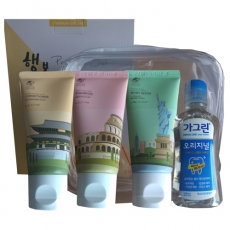 LG생활건강 여행용4종 세트- C타입