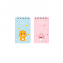 카카오 리틀프렌즈 상철 스프링 수첩 [J1]