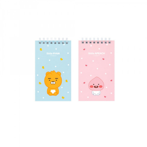 카카오 리틀프렌즈 상철 스프링 수첩 [J1]