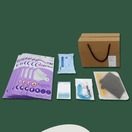 모두애 안심 패키지 알뜰형  선물세트