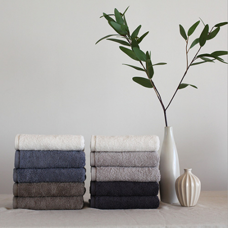 포레스트 심플디자인 호텔 수건 40수 코마 170g #3