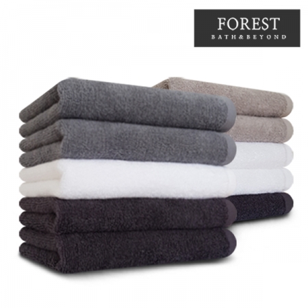 포레스트 매직 호텔 수건 130g #3