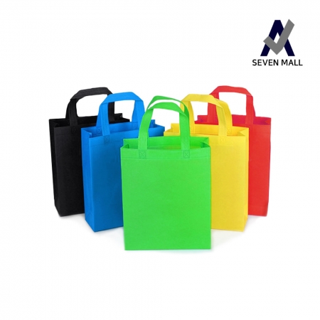 단색 컬러 부직포가방 (쇼핑백) 인쇄 포함 #2