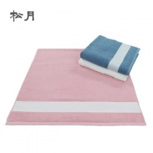 송월 매직 프리미엄 500g 호텔 무지 바스타올, 베이직 전사 인쇄타올