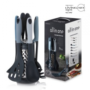 디오바코 올인원 키친툴 9종 세트