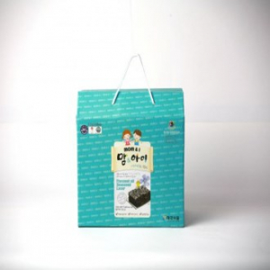 광천김 아마씨유로 구운 맘앤아이 김 15gx12봉