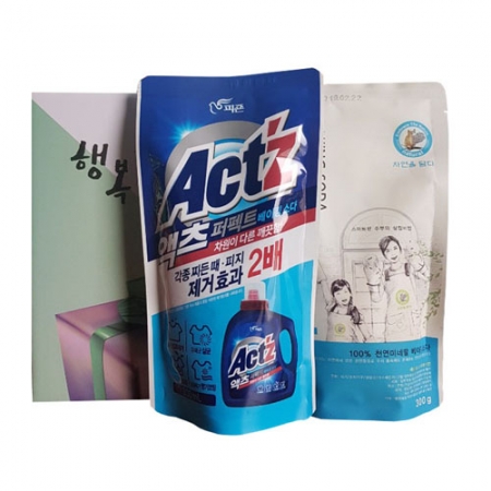 (피죤,자연을담다) 세탁세제4호 #2