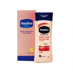 바세린 헬씨 핸드 앤 스토롱거 핸드크림 120ml 1개