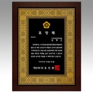 감사패 회사공로패 NA034-037 WSGD