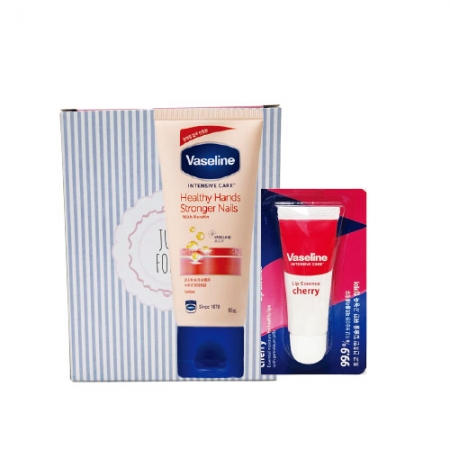 바세린 혼합 1호 (핸드크림 60ml + 립10g)