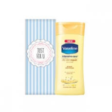 바세린 인텐시브 케어 드라이 스킨 리페어 로션 120ml