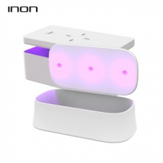 아이논 UV살균 15W 고속 무선충전기 IN- UVW010