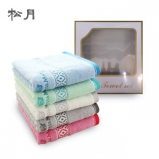 [송월타올] 카운테스마라 막시모 세면타올 3매입 세트