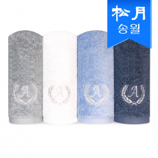 [송월타올]향균 에이스 타올 180g 세면타올 s