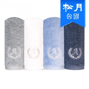 [송월타올]향균 에이스 타올 180g 세면타올 s