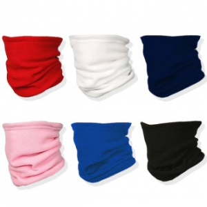 무지 폴라폴리스 넥워머 심플 넥워머 6종