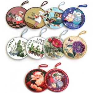 도자기 냄비받침대 10종