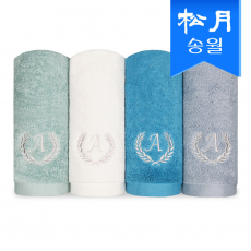 [송월타올] 항균 에이스 170g 세면 타올 s