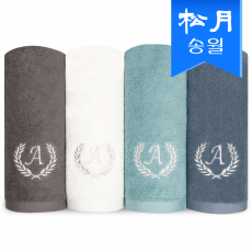 [송월타올] 항균 에이스 150g 세면 타올 s