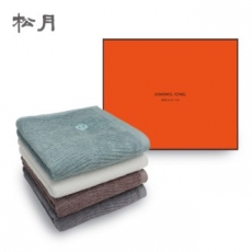 [송월타올]호텔컬렉션 팔로우 세면타올 3매입세트