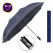 송월 CM 2단 도트보더 우산