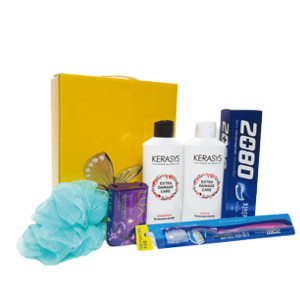 도브 목욕 세트 5호 6종