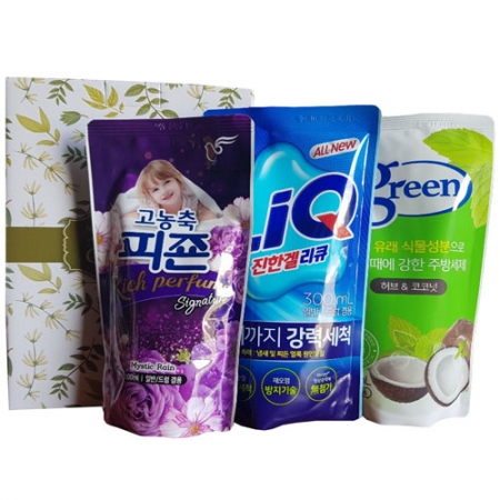 (피죤,애경) 세제3종세트-1호 #2