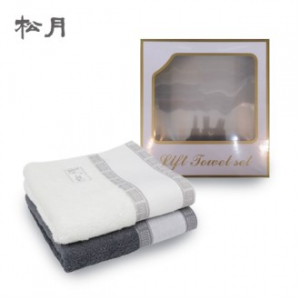 [송월타올]격자 매직 전사타올 3매입 세트