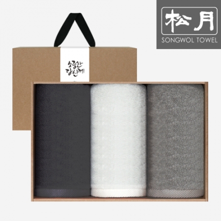 송월 소중한당신께 3매 150g A세트 #2