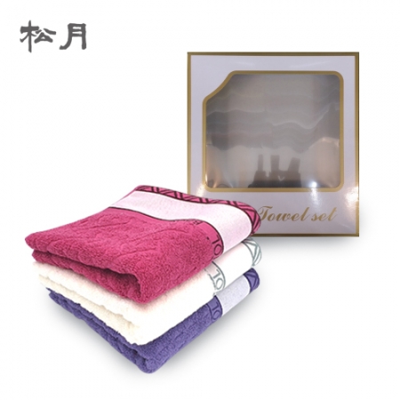 [송월]송월베이직 에스닉 전사 3매입세트 #2