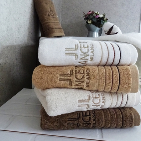 란체티 타임 세면타올 150g 1매 #3