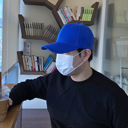 NACAP NS야구모자 일반, 빅 #5