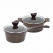 [셰프라인] 리빙앤쿡 화강암냄비2종 (18편수,20양수)