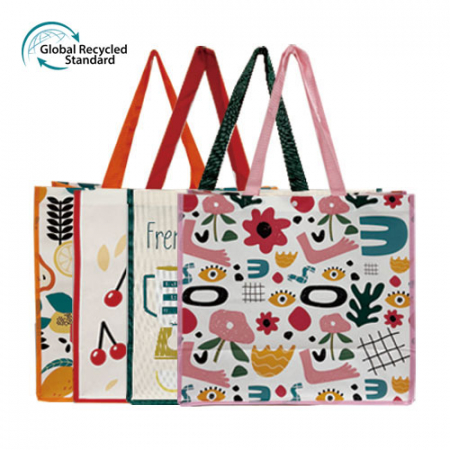 일러스트 빅타포린 폴딩백 마켓백 2 #2