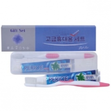 휴대용 치약 칫솔 7호