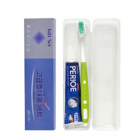 휴대용 치약 칫솔 7-1호 (종이케이스포함) #2