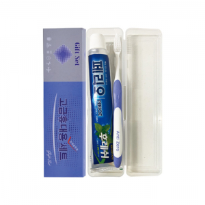 휴대용 치약 칫솔 1- 1호